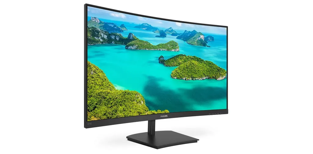 27 CURVO 1920X1080 3000 1 VGA/HDMI MULTIMED - immagine 3