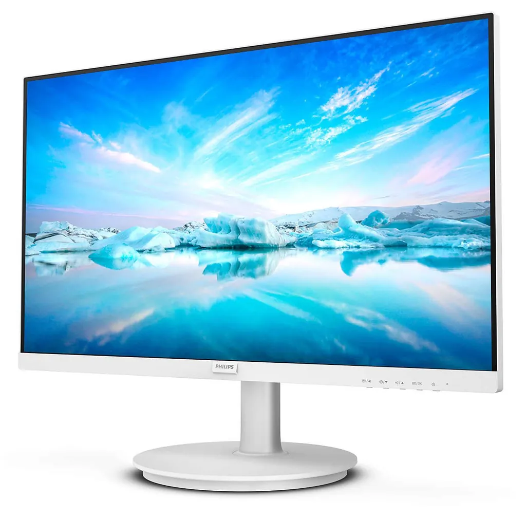 27 BIANCO IPS 1920 X 1080 VGA HDMI - immagine 7