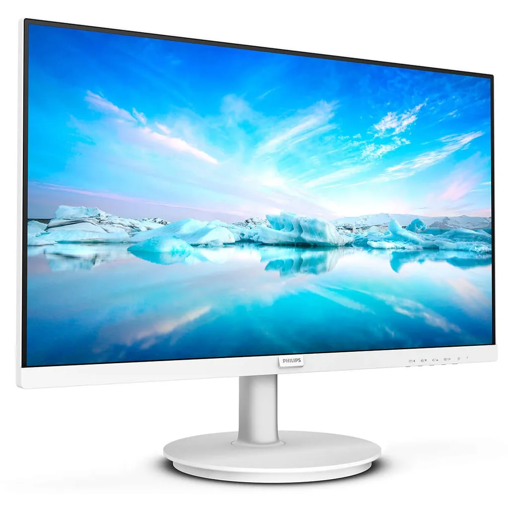 27 BIANCO IPS 1920 X 1080 VGA HDMI - immagine 8