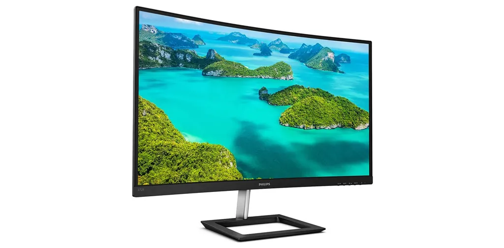 27 CURVO GAMING HDMI, DISPLAY PORT, VGA MULTIMED - immagine 3