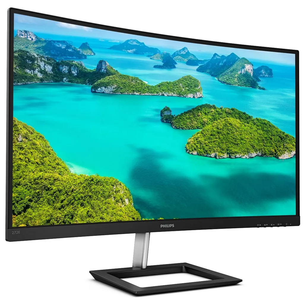 27 CURVO GAMING HDMI, DISPLAY PORT, VGA MULTIMED - immagine 8