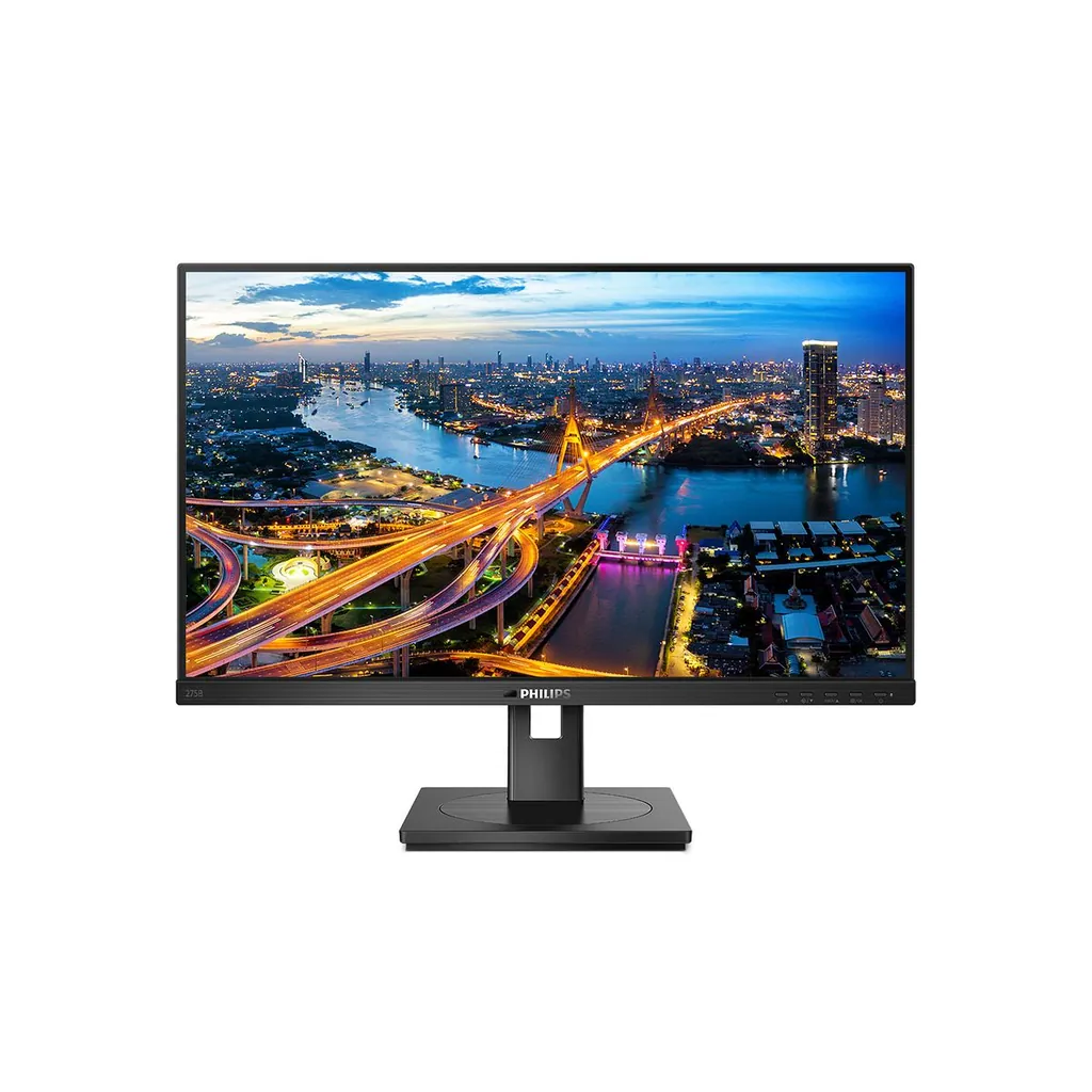 27 IPS 2560X1440 IPS POWERSENSOR ERGONOMIA TOTALE - immagine 2