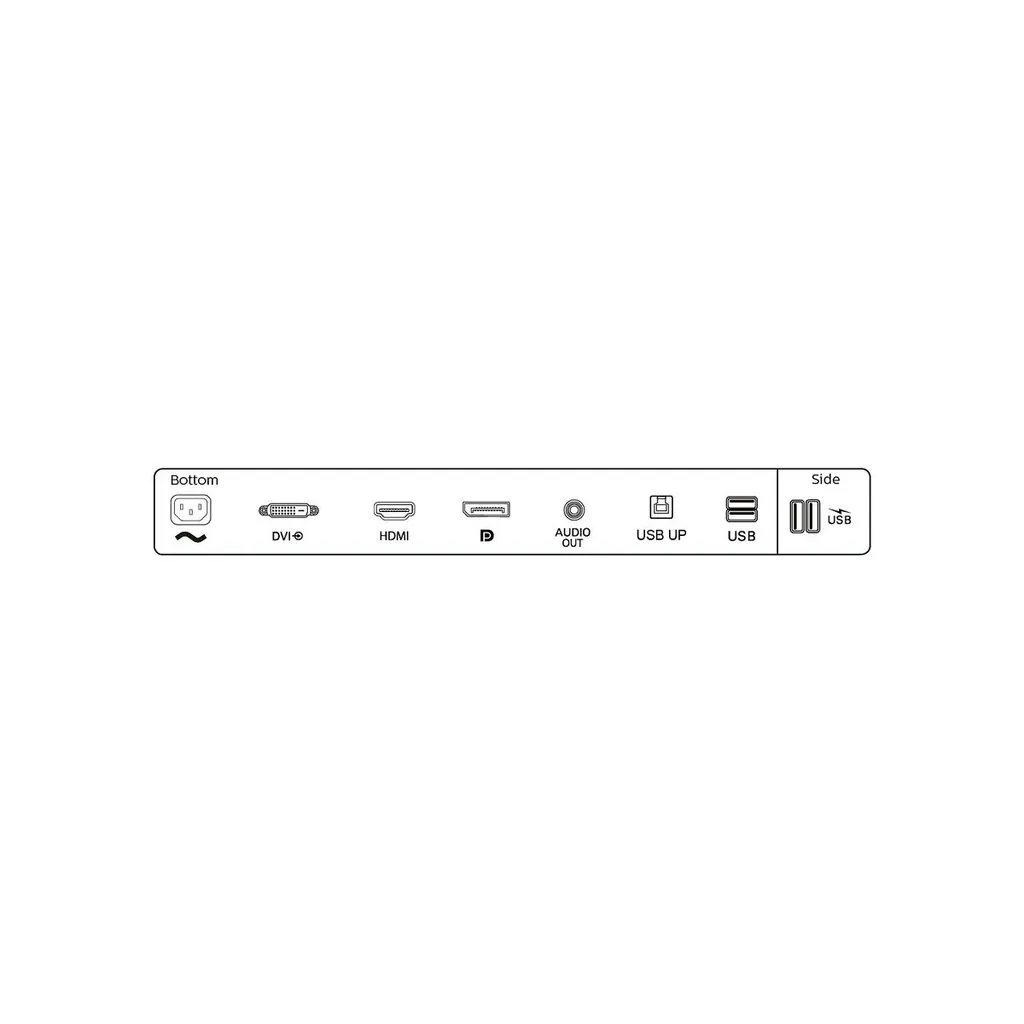 27 IPS 2560X1440 IPS POWERSENSOR ERGONOMIA TOTALE - immagine 8