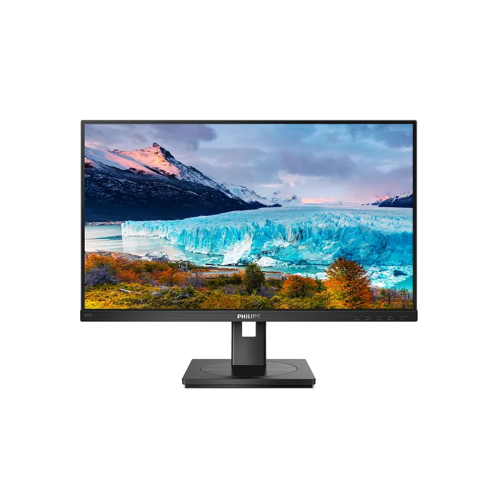 27 IPS 2560X1440 IPS ERGONOMIA TOTALE HDMI - immagine 2