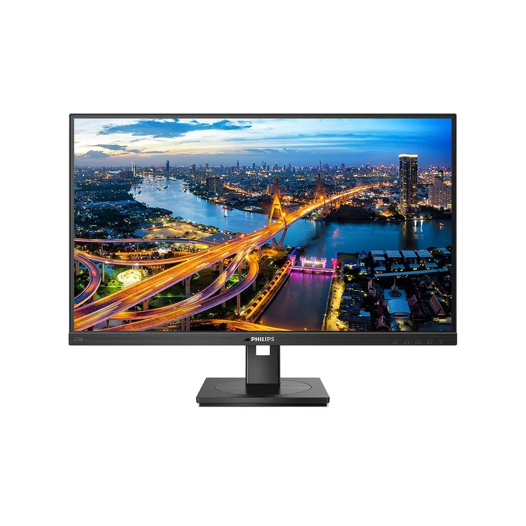 27 IPS USB-C DOCKING 2560*1440, 75 HZ, 350CD/M2 - immagine 2