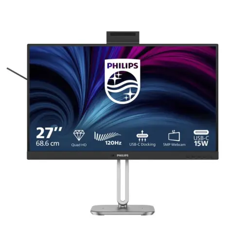 27 16:9 IPS WLED 2560x1440 120Hz HDMI DP USB