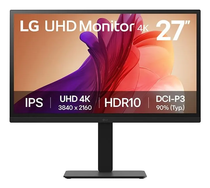 27 IPS BORDERLESS 16:9 3840X2160 HDR10 300