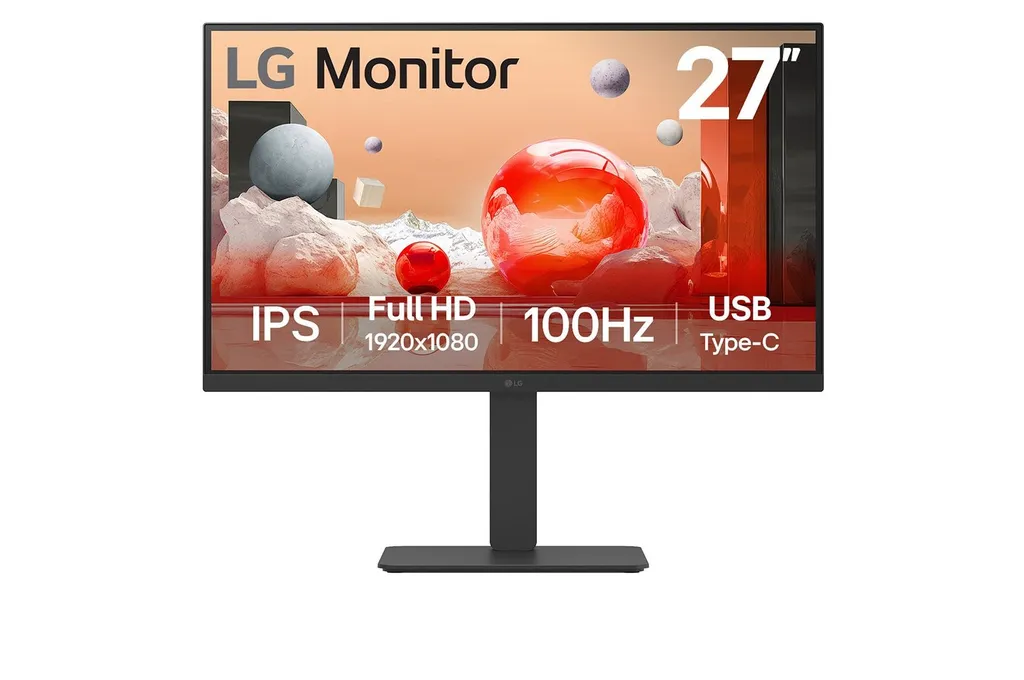 27? Full HD (1920x1080) IPS display