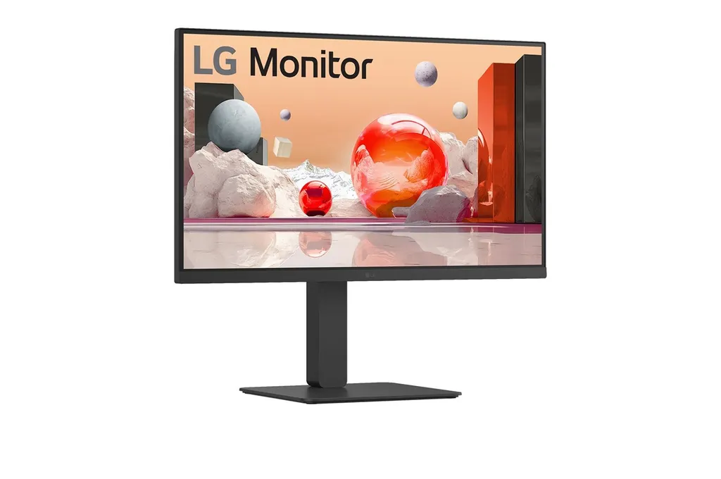 27 IPS BORDERLESS 100HZ - WEBCAM FHD - immagine 3