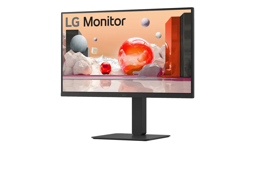 27 IPS BORDERLESS 100HZ - WEBCAM FHD - immagine 4