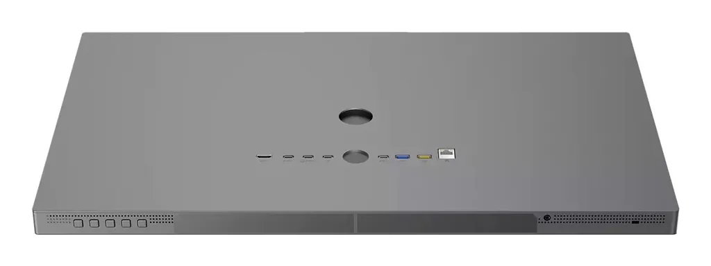 27 16:9 IPS 5120X2880 WEBCAM MULTIMED HDMI DP USB - immagine 8