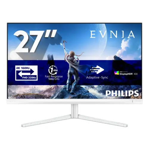 Monitor led da gioco 27 4k UHD