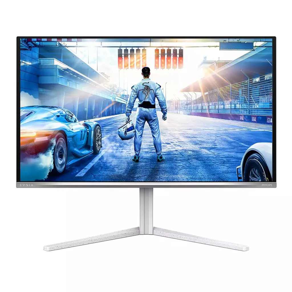 27 16:9 QD-OLED 2560x1440 240Hz pivot hdmi dp usb - immagine 5