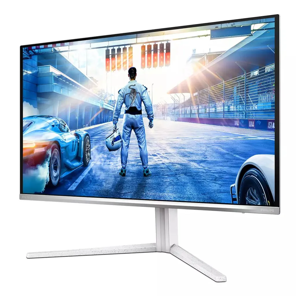 27 16:9 QD-OLED 2560x1440 240Hz pivot hdmi dp usb - immagine 7