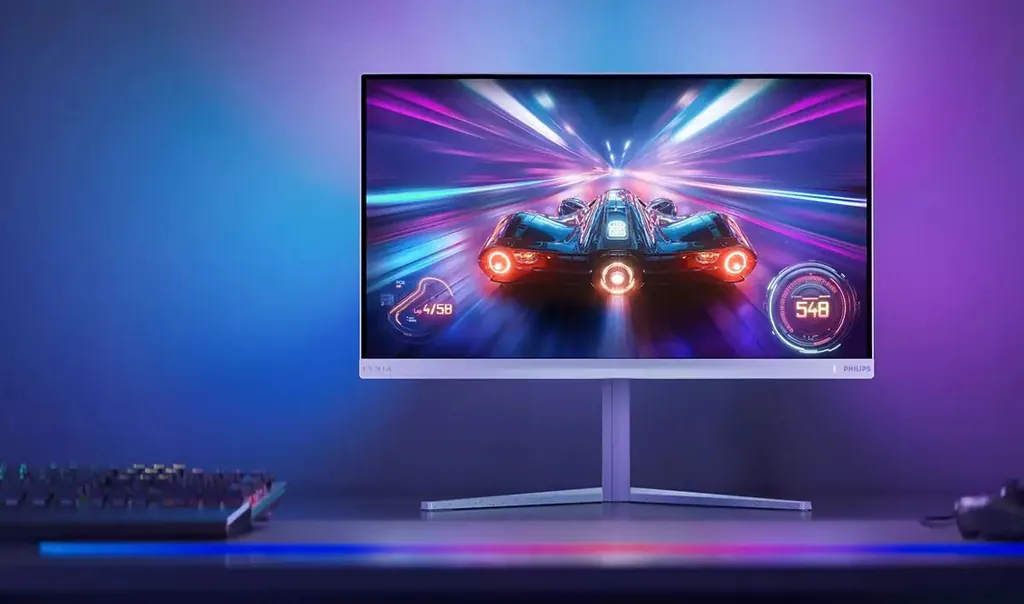27 16:9 QD-OLED 2560x1440 240Hz pivot hdmi dp usb - immagine 8