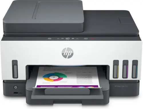 SMART TANK 7605 MFP FAX 15/9PPM ETH WIFI FR ADF