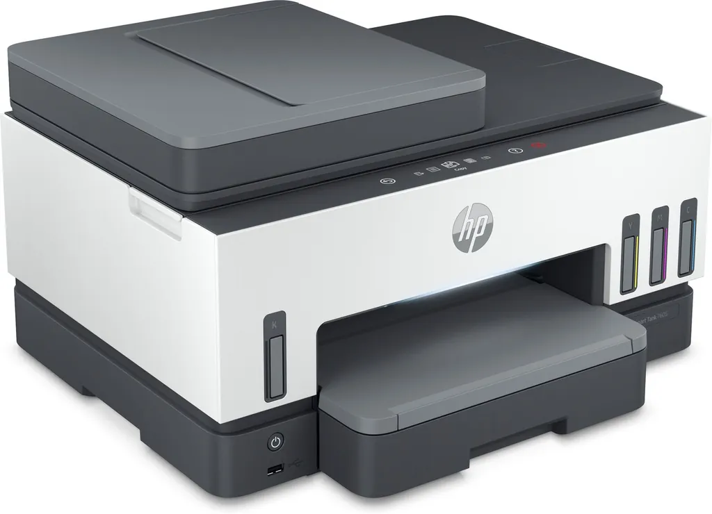 SMART TANK 7605 MFP FAX 15/9PPM ETH WIFI FR ADF - immagine 10