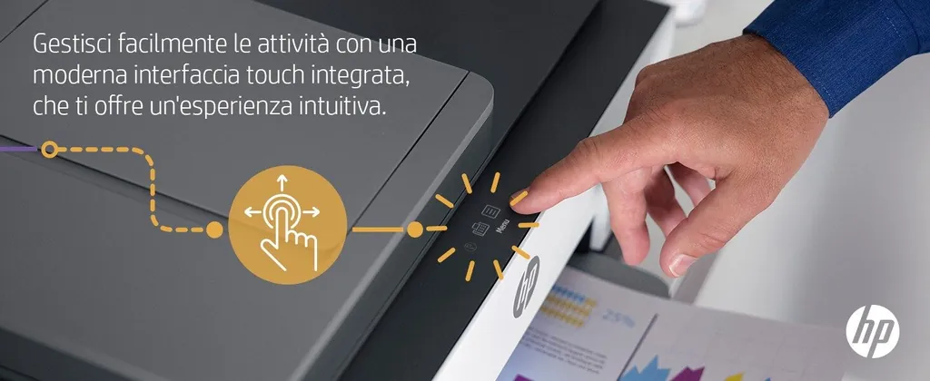 SMART TANK 7605 MFP FAX 15/9PPM ETH WIFI FR ADF - immagine 21