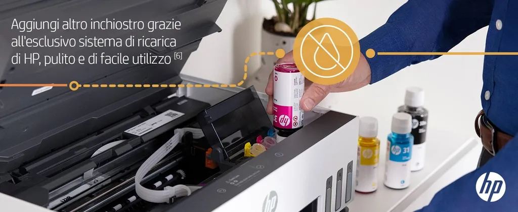 SMART TANK 7605 MFP FAX 15/9PPM ETH WIFI FR ADF - immagine 29