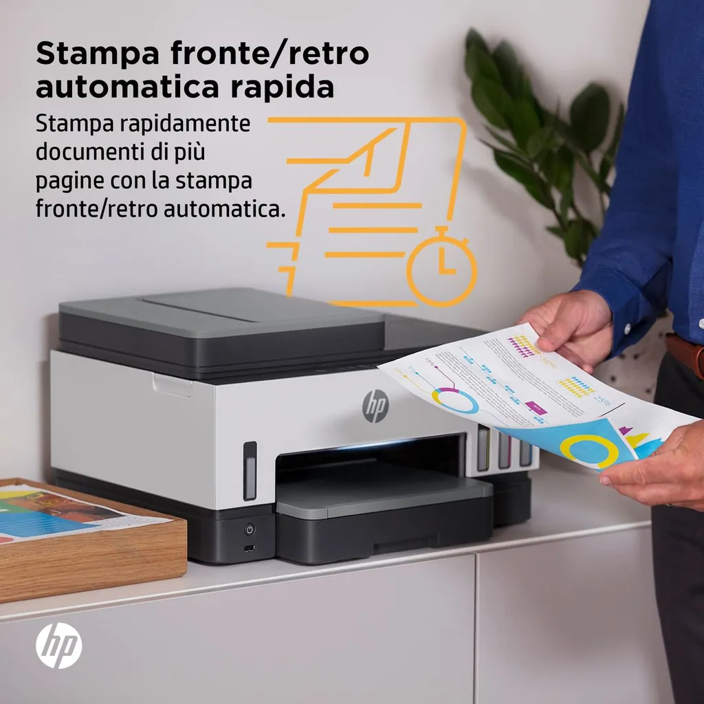SMART TANK 7605 MFP FAX 15/9PPM ETH WIFI FR ADF - immagine 37