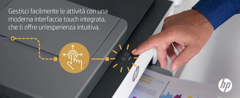 SMART TANK 7605 MFP FAX 15/9PPM ETH WIFI FR ADF - immagine 49