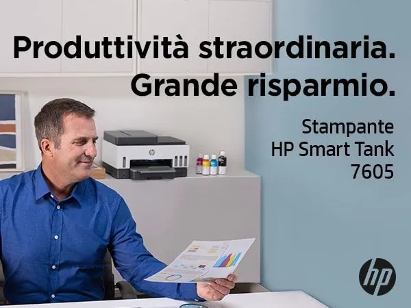 SMART TANK 7605 MFP FAX 15/9PPM ETH WIFI FR ADF - immagine 50