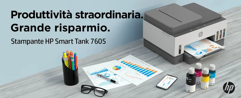 SMART TANK 7605 MFP FAX 15/9PPM ETH WIFI FR ADF - immagine 57