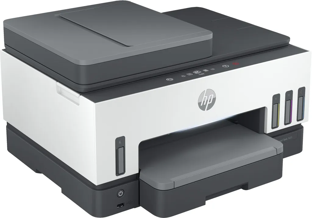 SMART TANK 7605 MFP FAX 15/9PPM ETH WIFI FR ADF - immagine 6