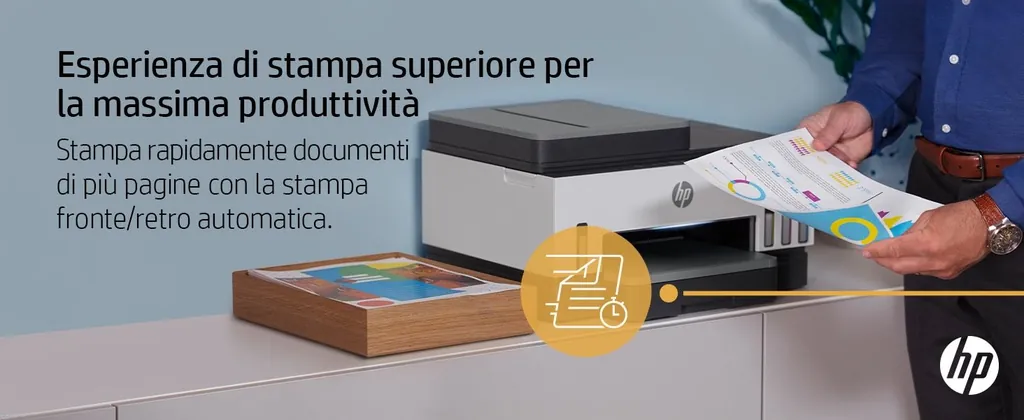 SMART TANK 7605 MFP FAX 15/9PPM ETH WIFI FR ADF - immagine 67