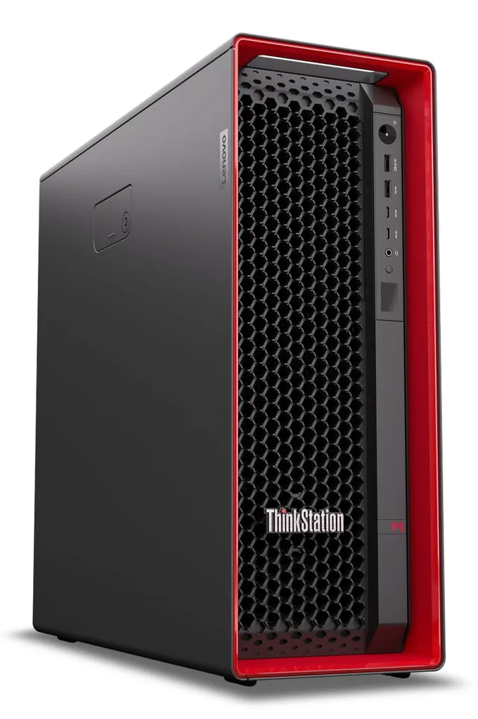 TS P5 XEON 634 32GB 1TB W11PRO 3YPREMIER - immagine 2