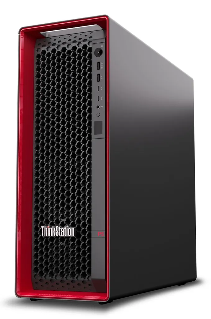 TS P5 XEON 634 32GB 1TB W11PRO 3YPREMIER - immagine 3