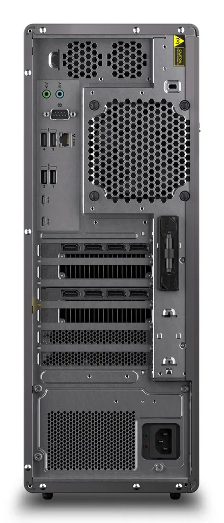TS P5 XEON 634 32GB 1TB W11PRO 3YPREMIER - immagine 7