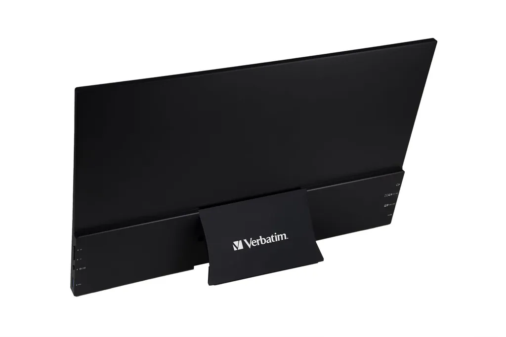 VERBATIM MONITOR PORTATILE TOUCH 15.6 4K ULTRA HD - immagine 2
