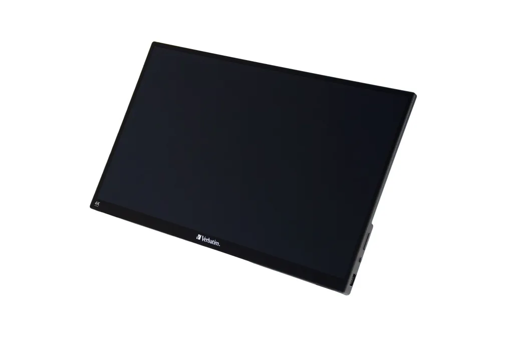 VERBATIM MONITOR PORTATILE TOUCH 15.6 4K ULTRA HD - immagine 3