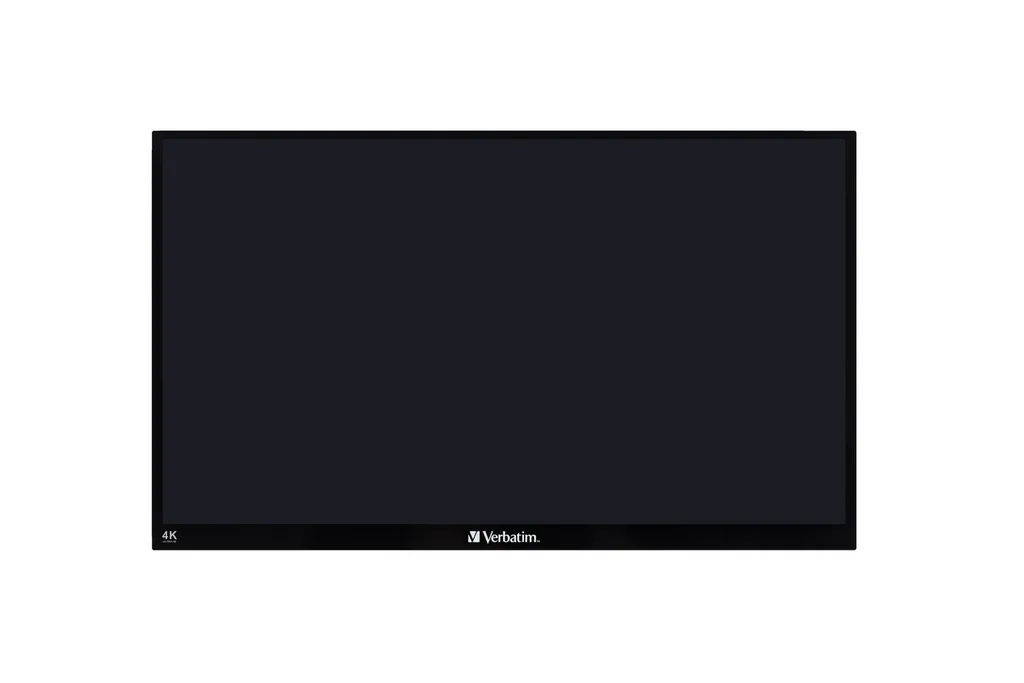 VERBATIM MONITOR PORTATILE TOUCH 15.6 4K ULTRA HD - immagine 4