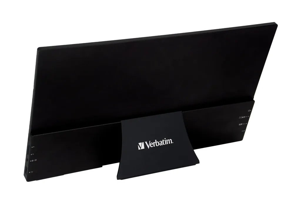 VERBATIM MONITOR PORTATILE TOUCH 17.4 4K ULTRA HD - immagine 2