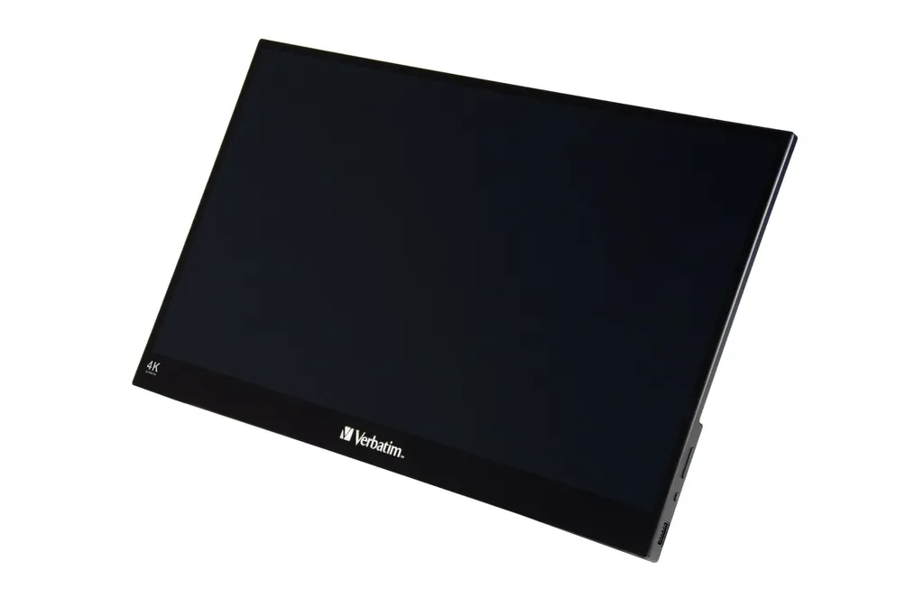VERBATIM MONITOR PORTATILE TOUCH 17.4 4K ULTRA HD - immagine 3