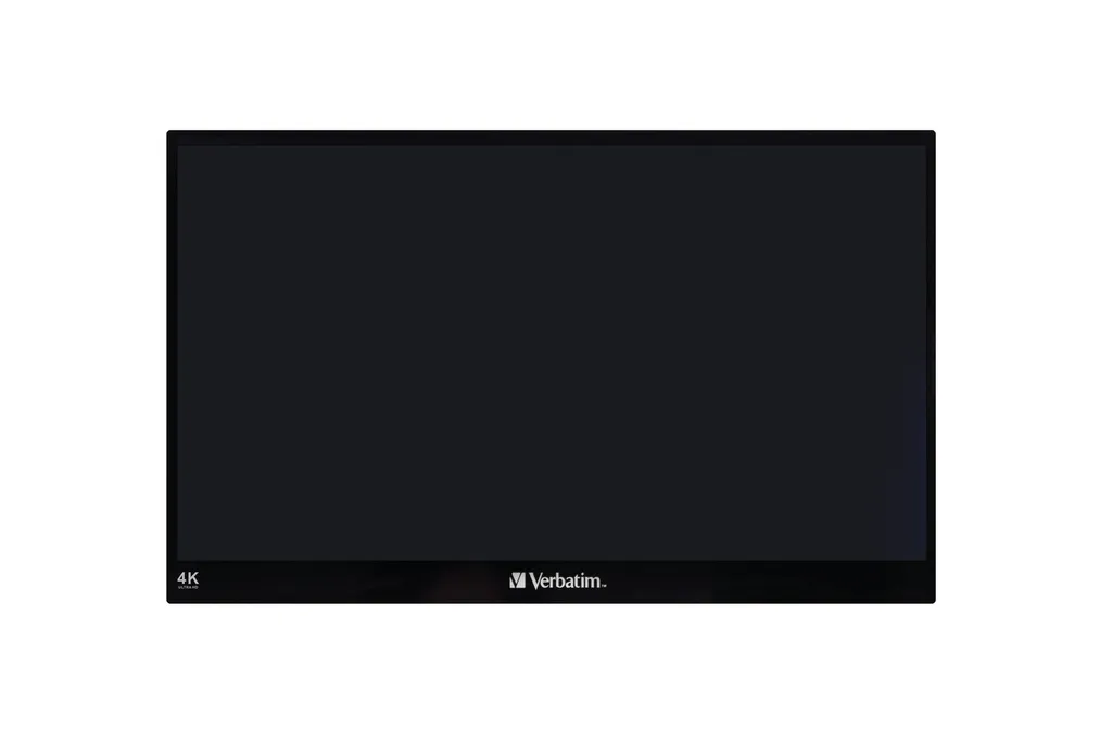 VERBATIM MONITOR PORTATILE TOUCH 17.4 4K ULTRA HD - immagine 4