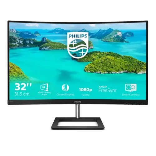 32 LED VA CURVED GAMING 75HZ 1920X1080 5MS AD.SYNC