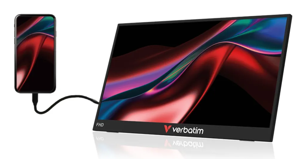 PORTABLE 14 FHD TOUCH MONITOR LIGHT - immagine 3