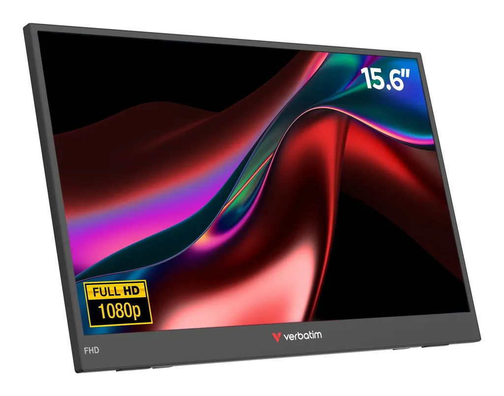 PORTABLE 15.6 FHD MONITOR LIGHT
