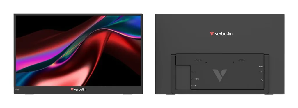 PORTABLE 15.6 FHD TOUCH MONITOR LIGHT - immagine 5