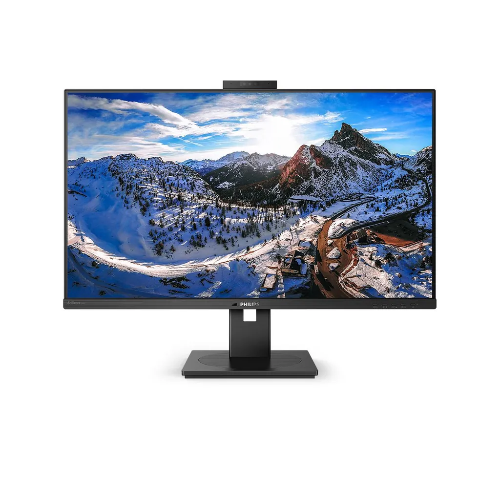 31,5 IPS QHD USB-C DOCKING MONITOR ERGONOMICO - immagine 2