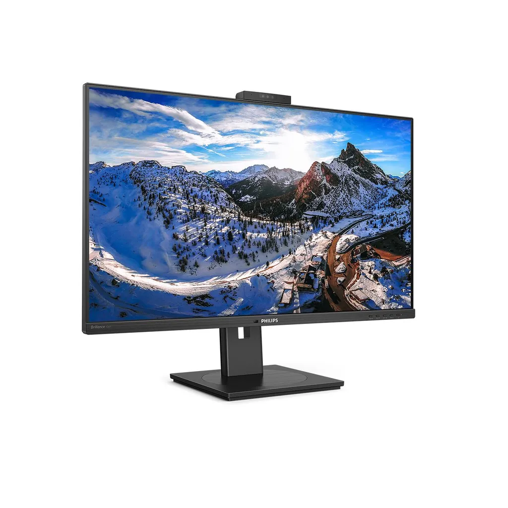 31,5 IPS QHD USB-C DOCKING MONITOR ERGONOMICO - immagine 3