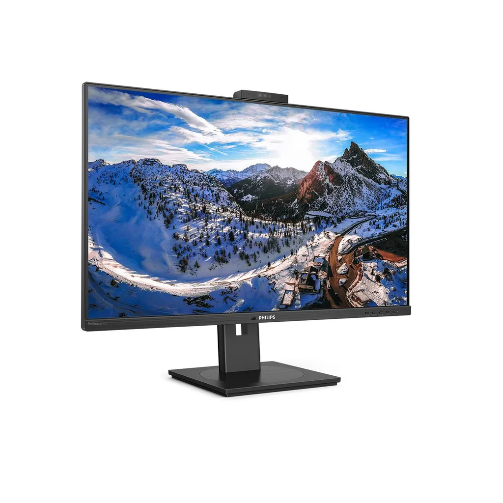 31,5 IPS 4K USB-C DOCKING MONITOR ERGONOMICO - immagine 3