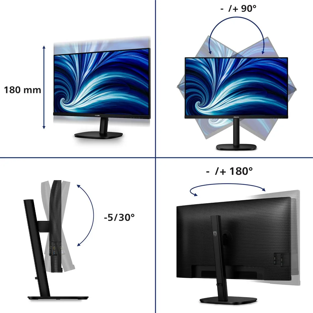 31,5 16:9 IPS WLED 2560X1440 - immagine 5