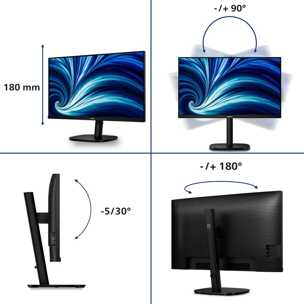 31,5 16:9 IPS WLED 2560X1440 - immagine 4