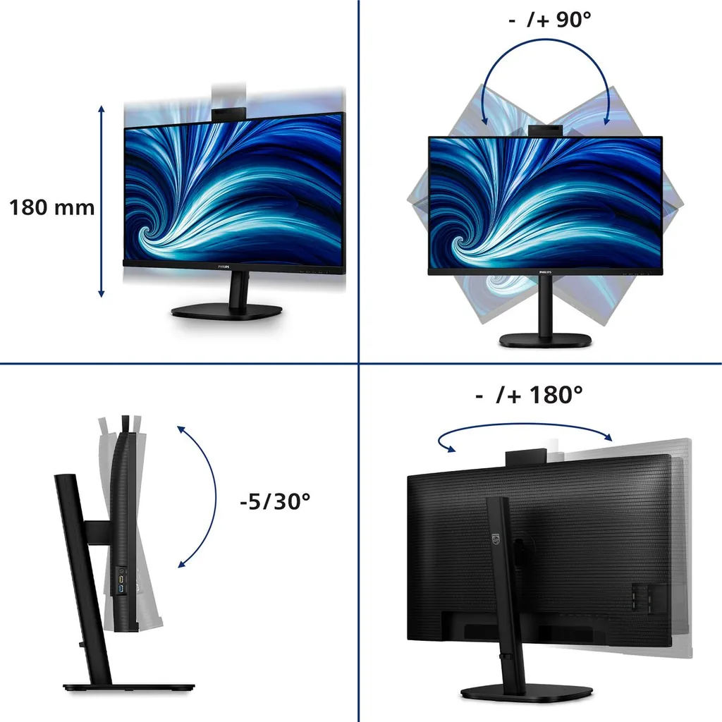 31,5 16:9 IPS IPS 2560X1440 - immagine 4