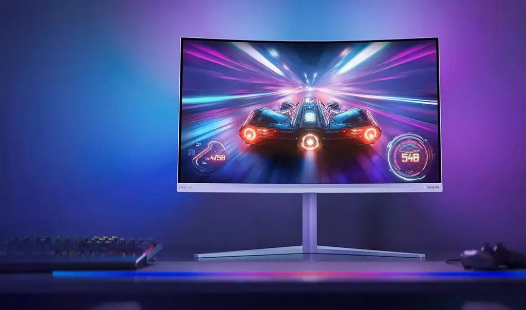 31,5 16:9 FAST VA WLED 2560X1440 180HZ HDMI DP - immagine 16
