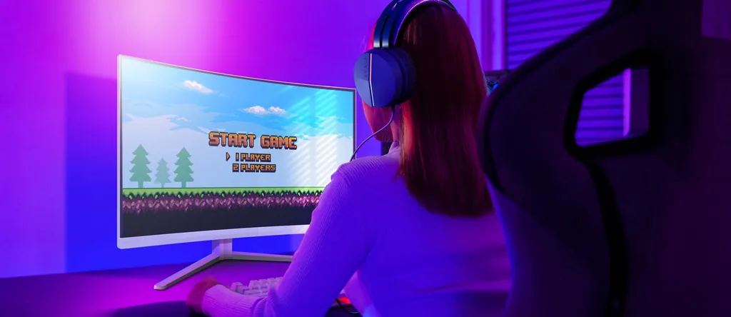 31,5 16:9 FAST VA WLED 2560X1440 180HZ HDMI DP - immagine 6